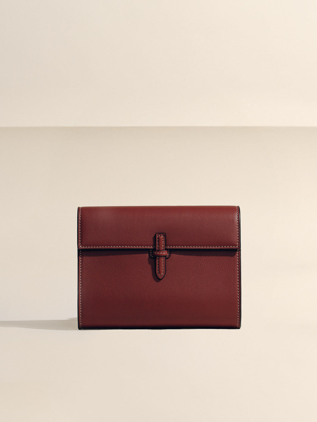Hunting Season - The Small Soft Clutch in Nappa Leather Hunting Season - The Small Soft Clutch in Nappa Leather
