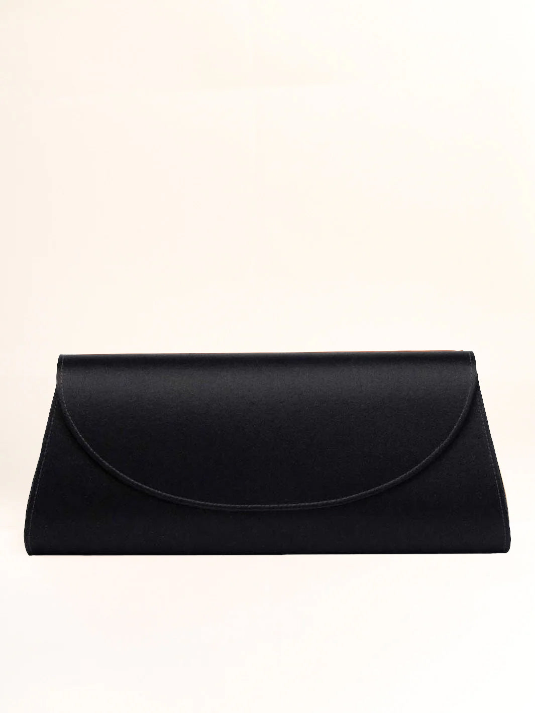 The Opera Clutch in Satin