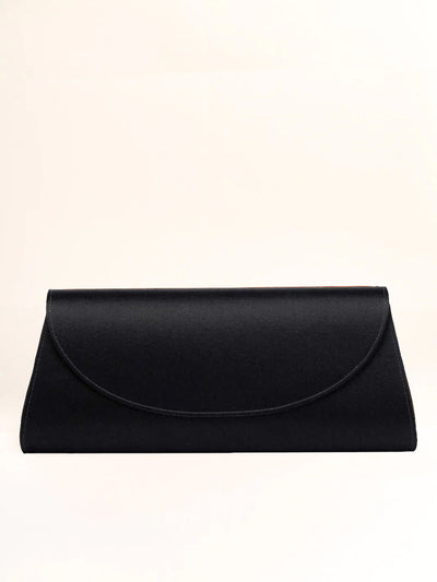 The Opera Clutch in Satin