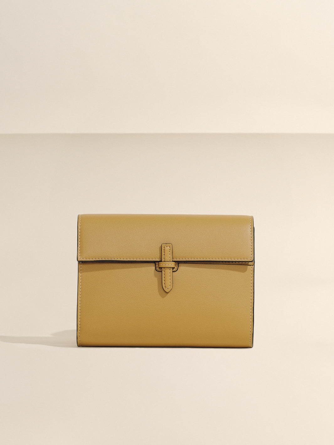 【Hunting Season】Small Soft Clutch in Nappa Hunting Season - The Small Soft Clutch in Nappa Leather