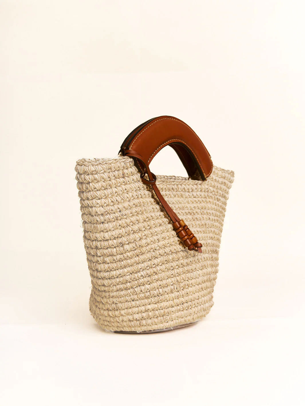 The Small Woven Shopper Pre Order