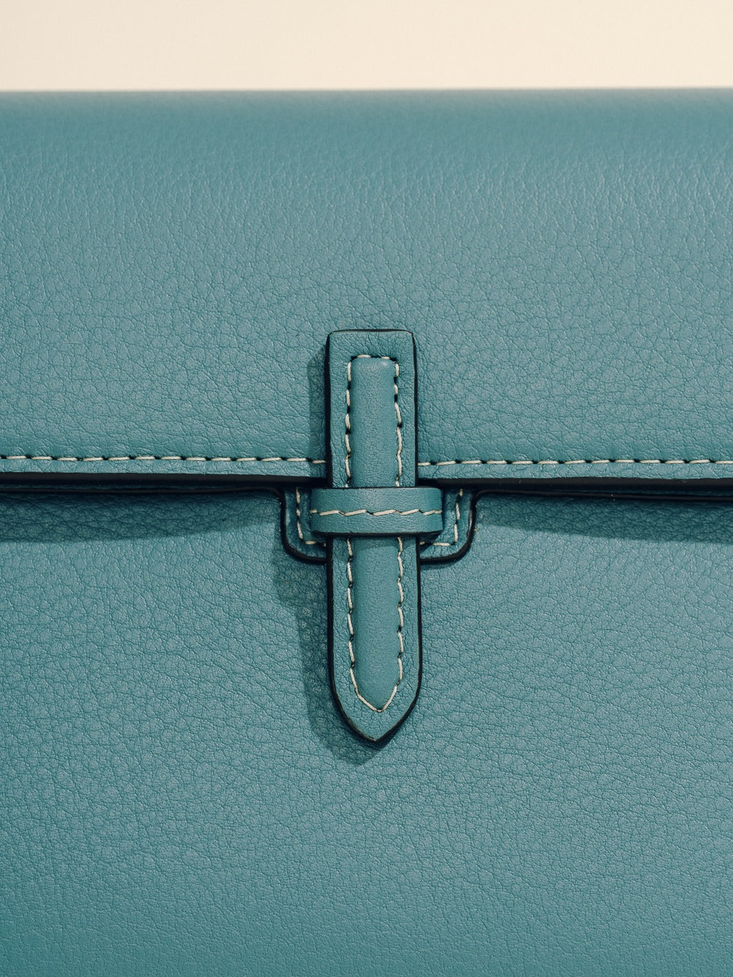 クラッチバッグ HUNTING SEASON Leather clutch Camel Leather clutch | HUNTING SEASON | NET-A-PORTER