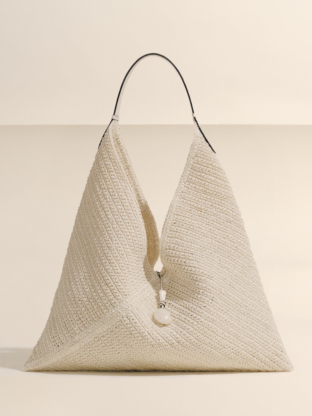 The Large Origami in Handwoven Fique
