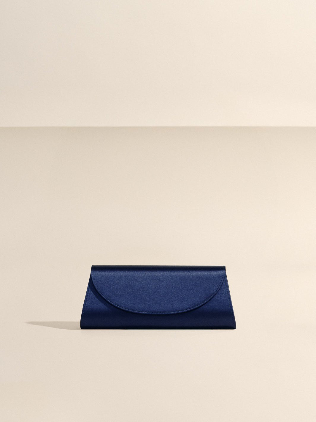 The Opera Clutch in Satin