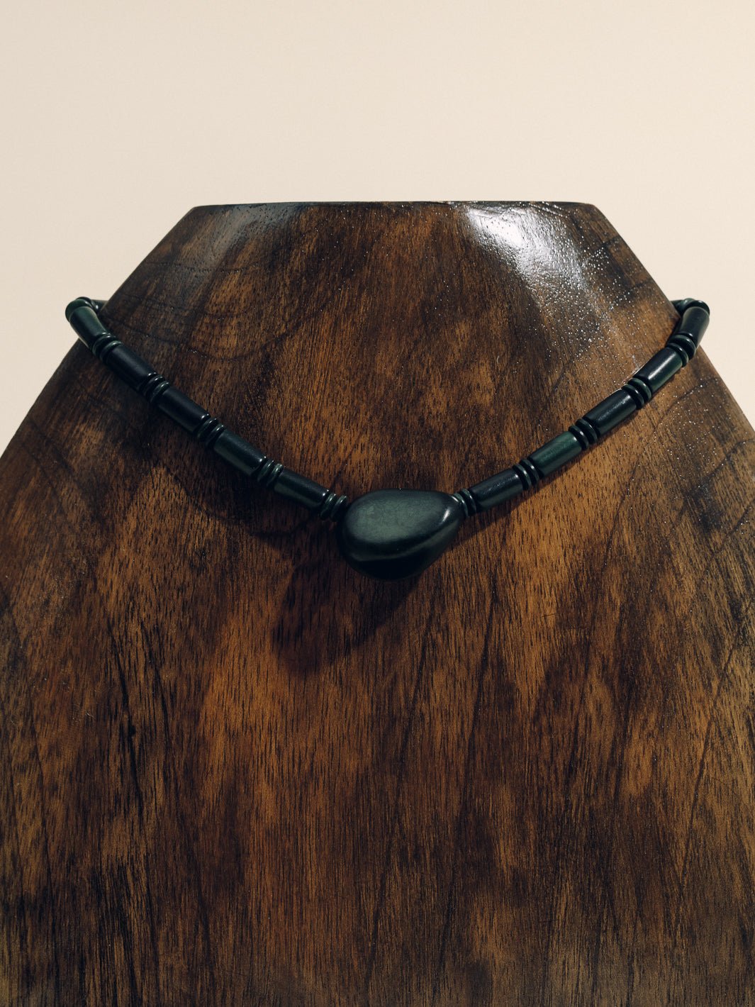 The Choker Necklace - Hand-Carved Tagua Jewelry | Hunting Season