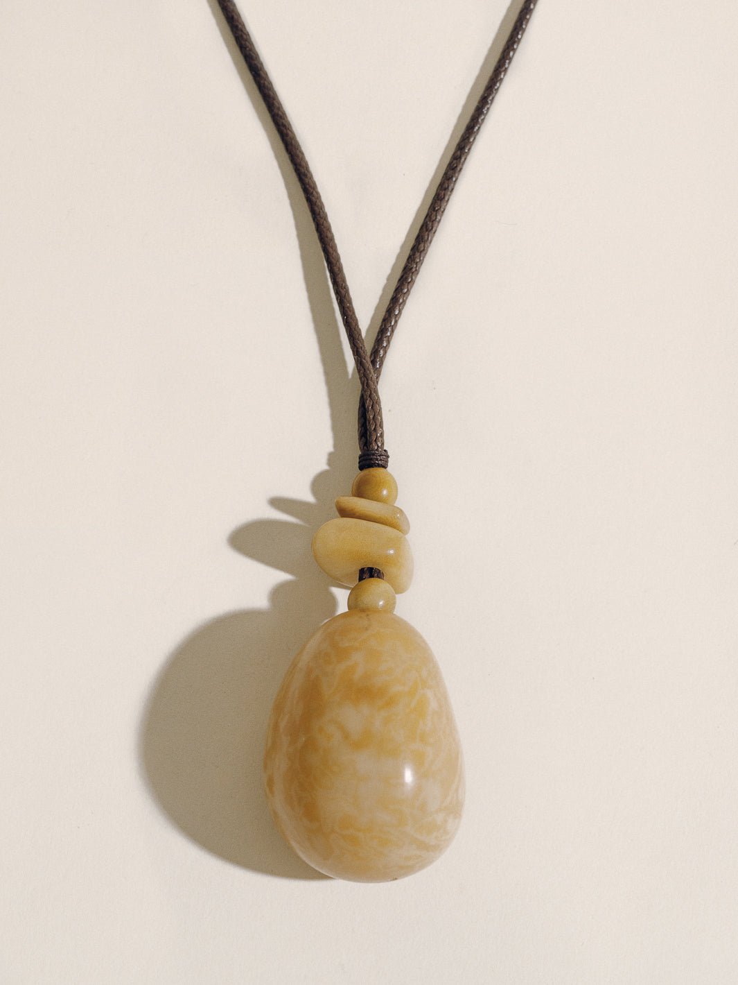 The Pendant Necklace - Hand-Carved Tagua Jewelry | Hunting Season