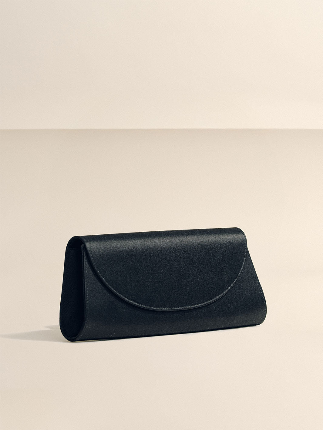 The Opera Clutch in Satin