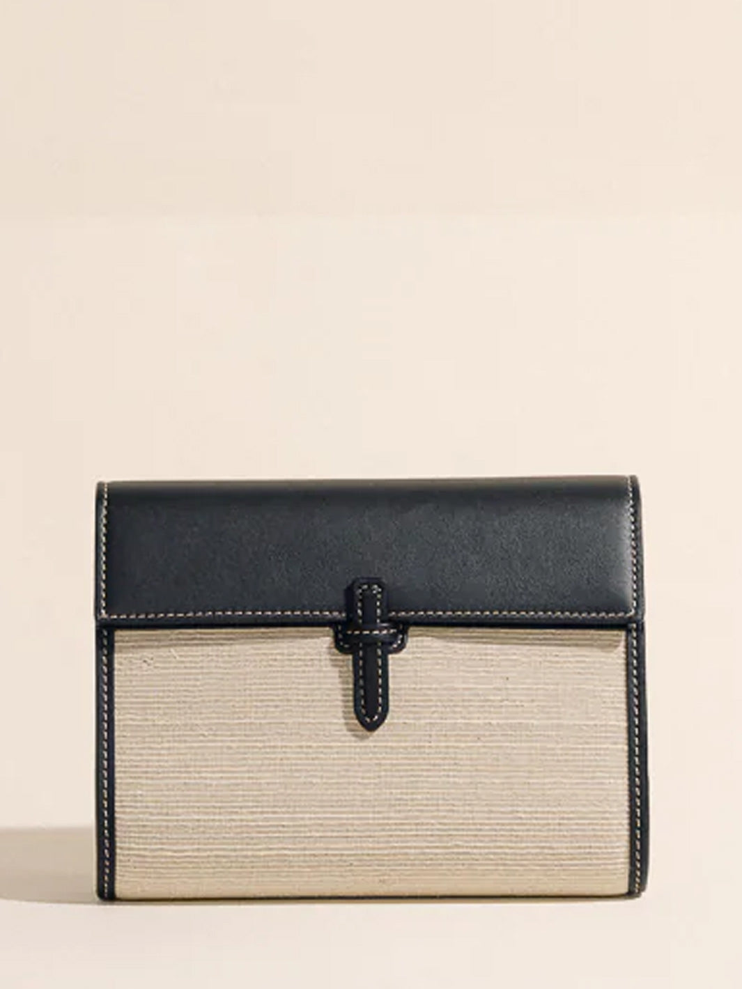 【Hunting Season】Small Soft Clutch in Nappa Hunting Season - The Small Soft Clutch in Nappa Leather