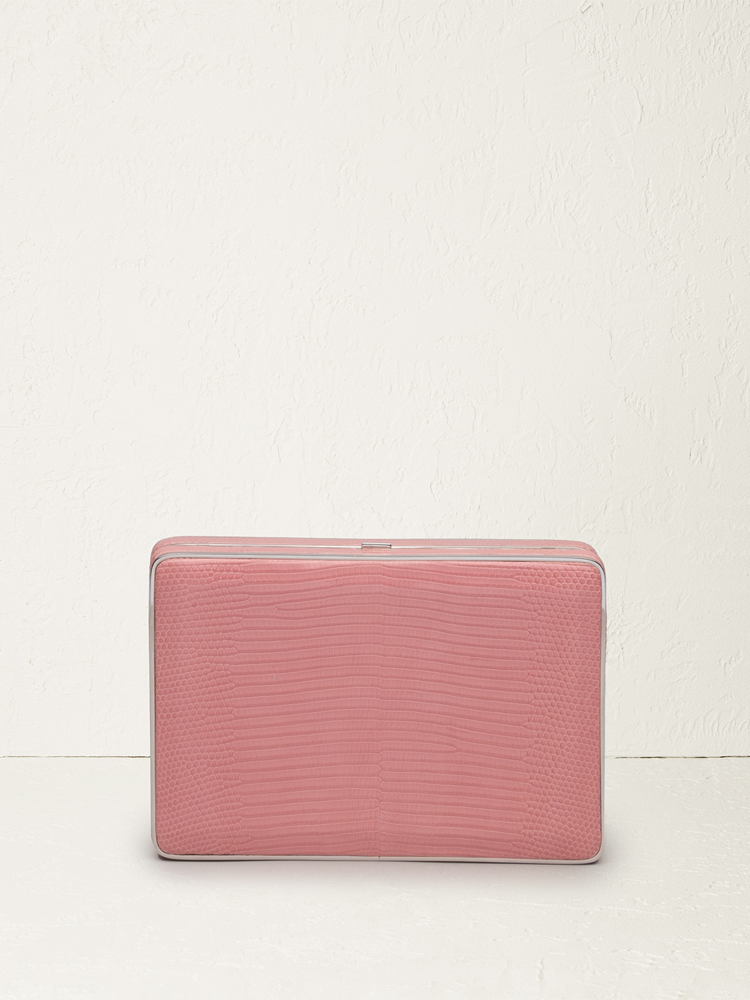 The Square Compact Case in Lizard