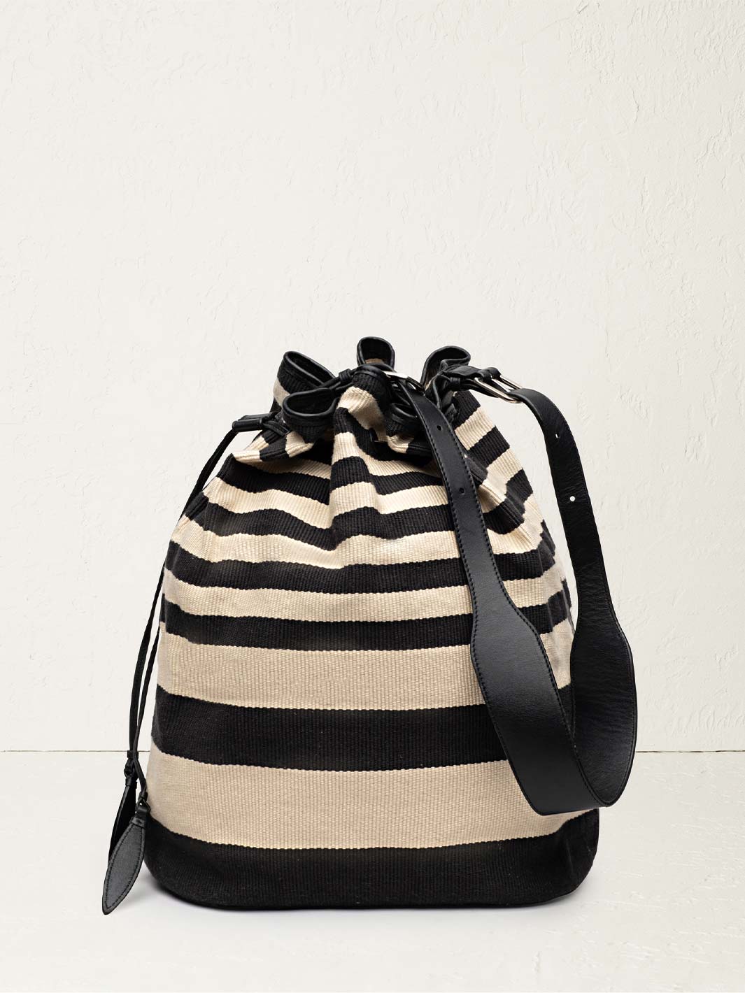 The Travel Drawstring in Cotton